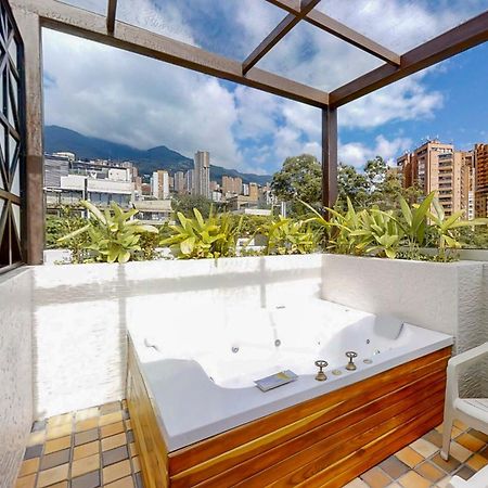 Origen Hotel Boutique 메딜린 외부 사진