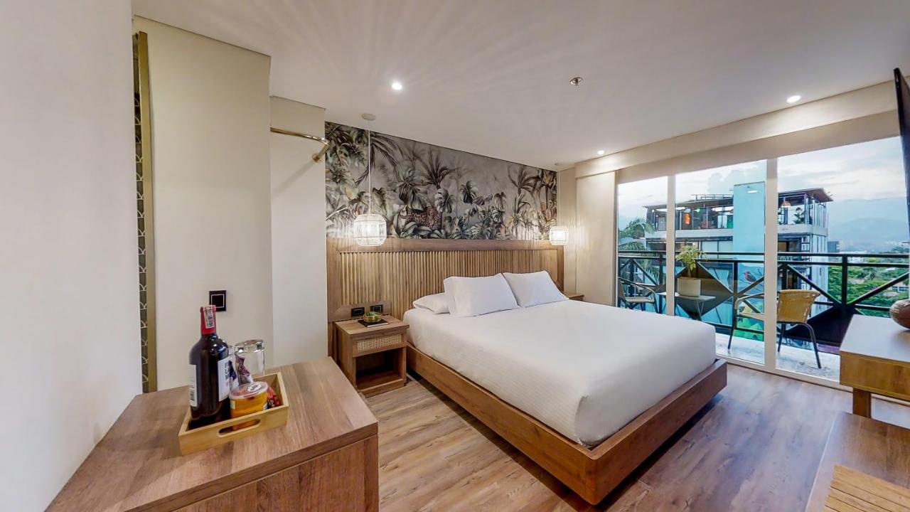 Origen Hotel Boutique 메딜린 외부 사진