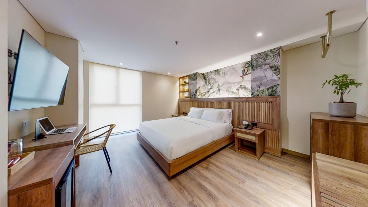 Origen Hotel Boutique 메딜린 외부 사진