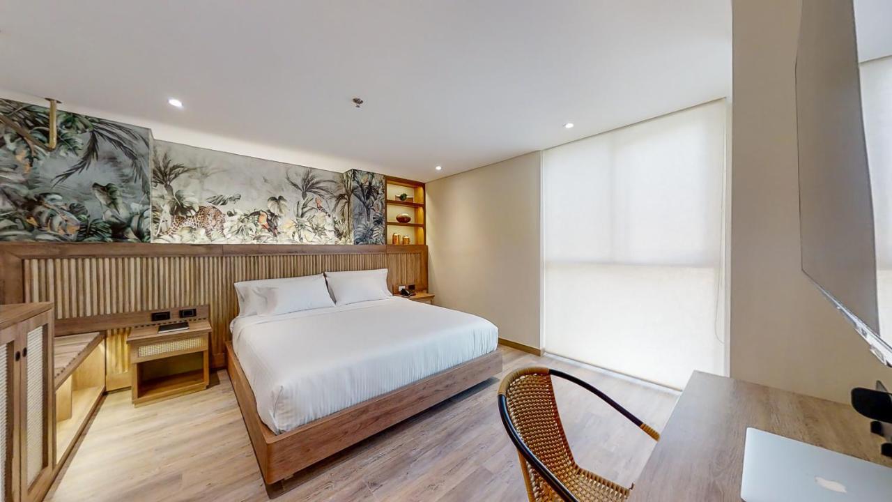 Origen Hotel Boutique 메딜린 외부 사진