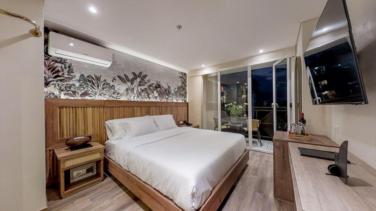 Origen Hotel Boutique 메딜린 외부 사진