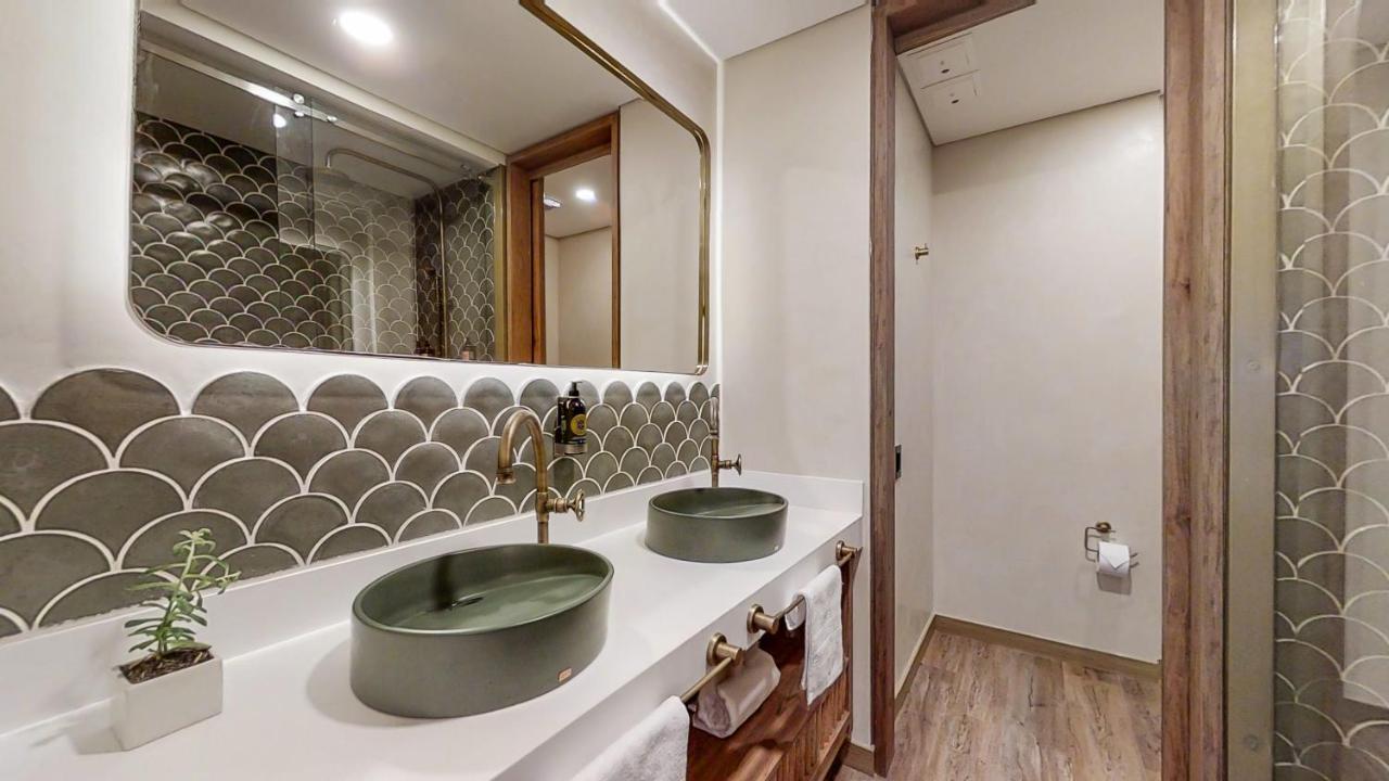 Origen Hotel Boutique 메딜린 외부 사진