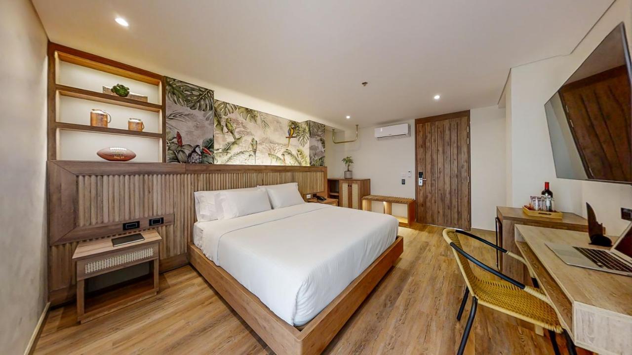 Origen Hotel Boutique 메딜린 외부 사진
