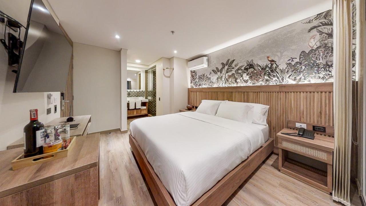 Origen Hotel Boutique 메딜린 외부 사진