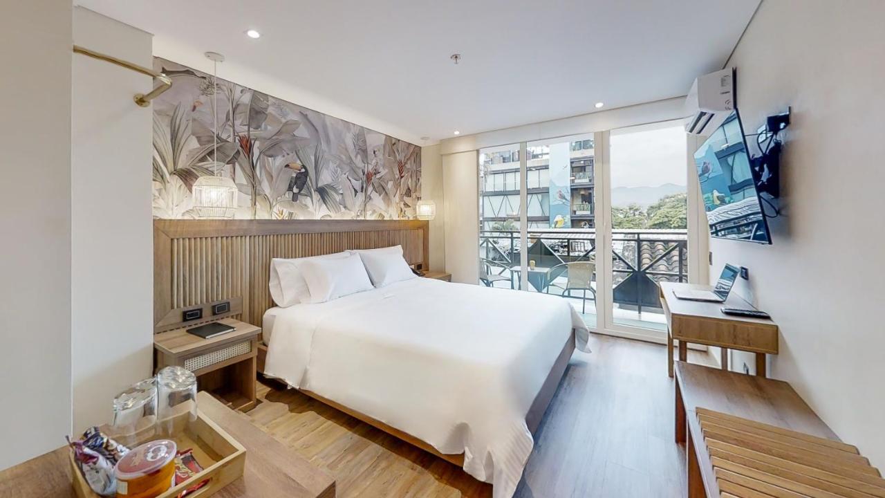 Origen Hotel Boutique 메딜린 외부 사진