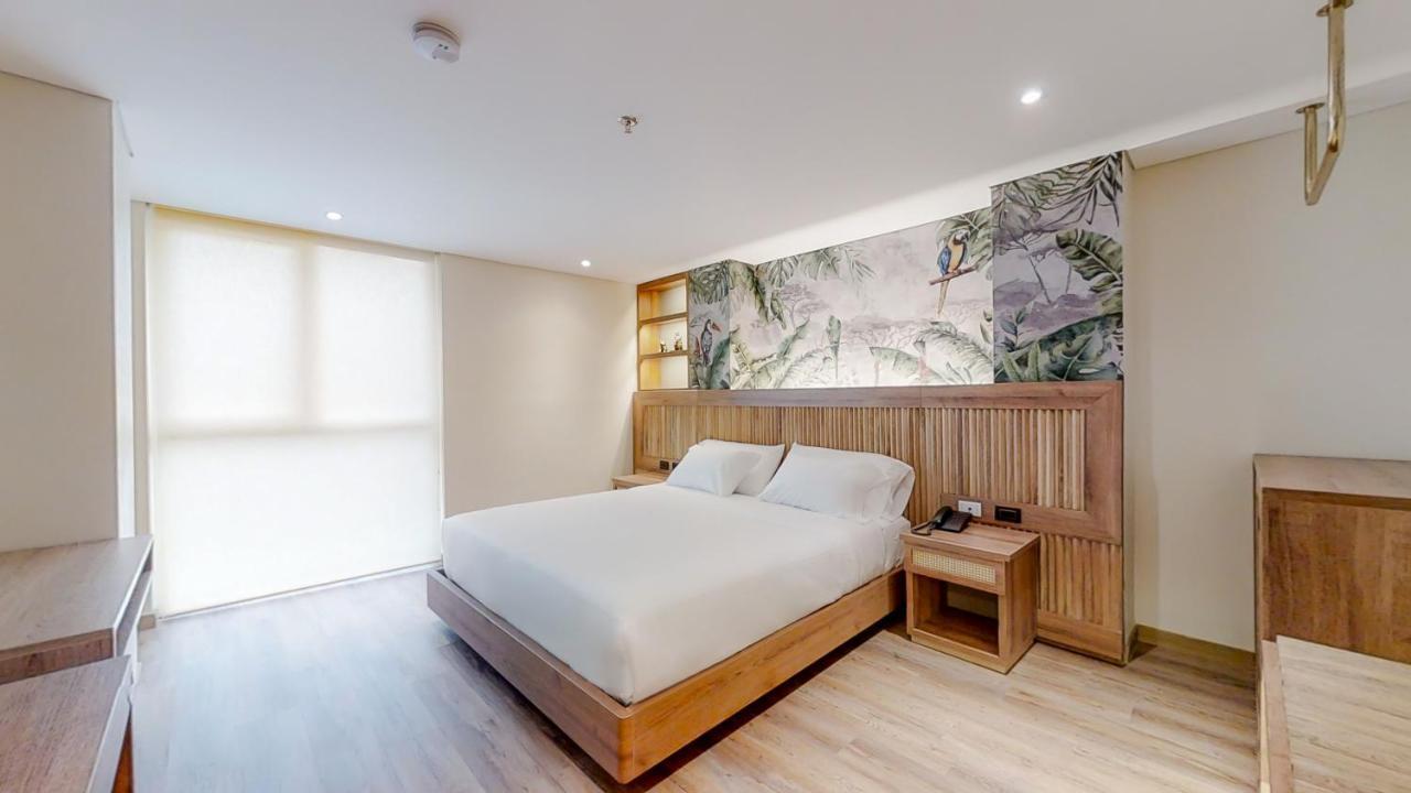 Origen Hotel Boutique 메딜린 외부 사진