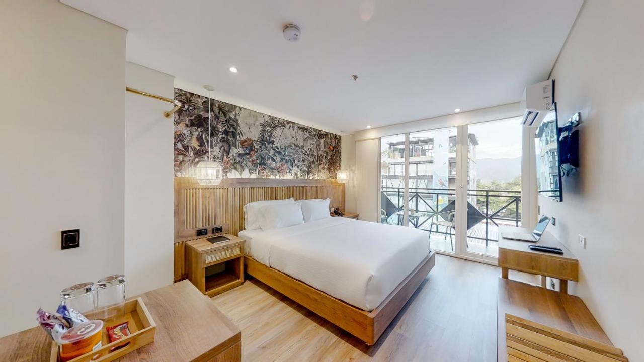 Origen Hotel Boutique 메딜린 외부 사진