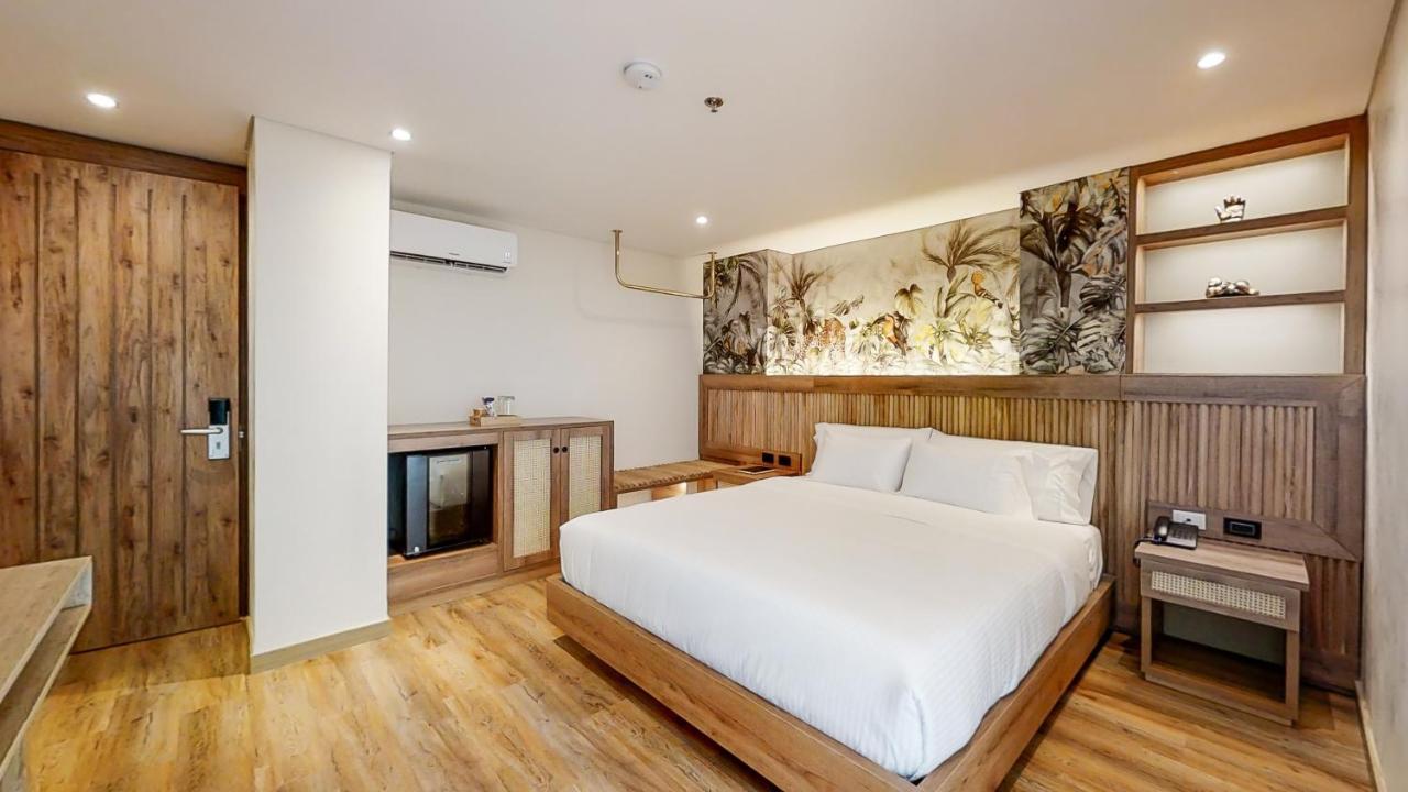 Origen Hotel Boutique 메딜린 외부 사진