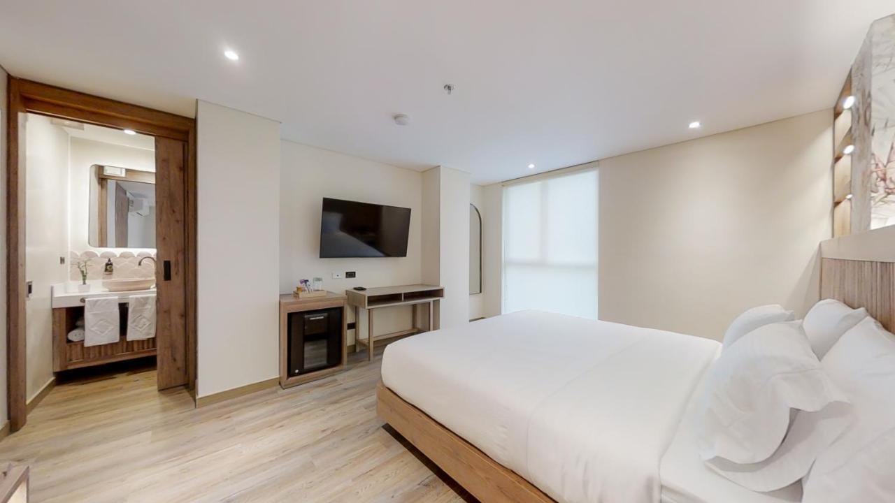 Origen Hotel Boutique 메딜린 외부 사진