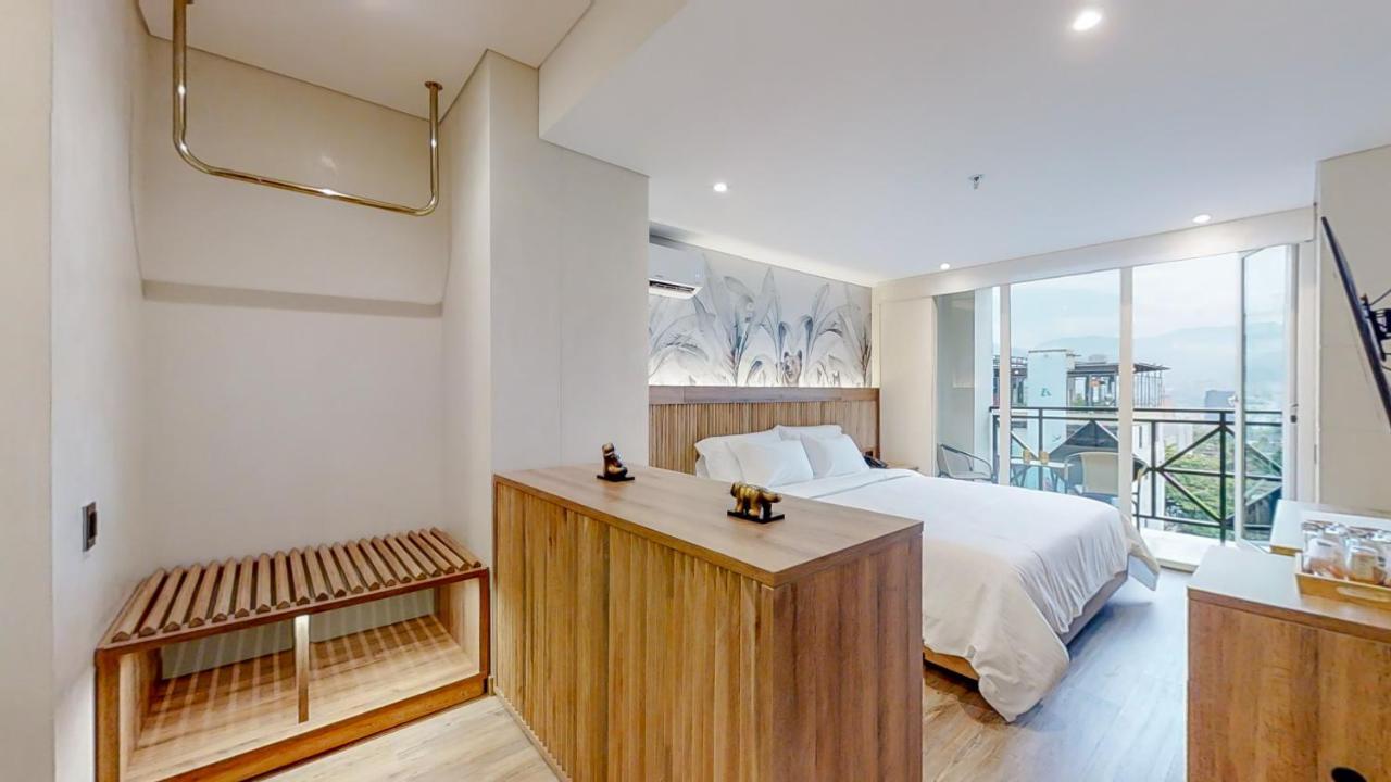 Origen Hotel Boutique 메딜린 외부 사진