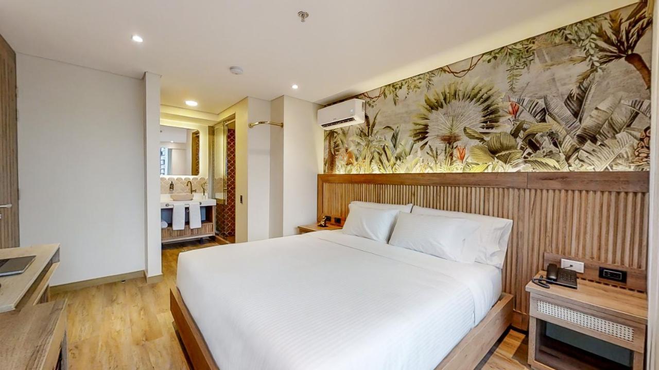 Origen Hotel Boutique 메딜린 외부 사진