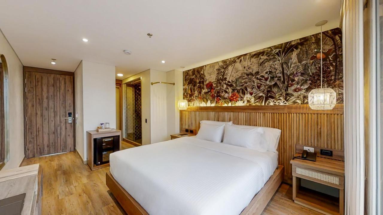 Origen Hotel Boutique 메딜린 외부 사진
