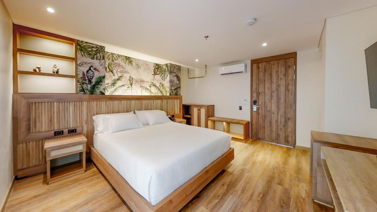 Origen Hotel Boutique 메딜린 외부 사진