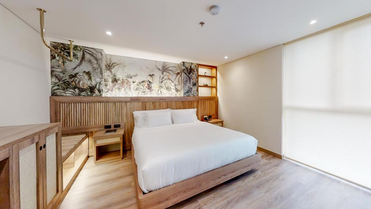 Origen Hotel Boutique 메딜린 외부 사진