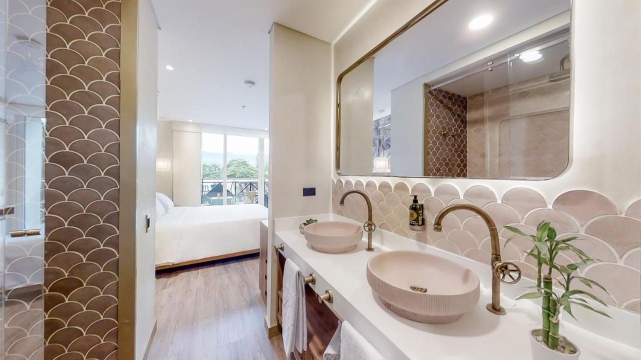 Origen Hotel Boutique 메딜린 외부 사진