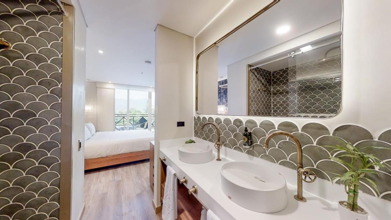 Origen Hotel Boutique 메딜린 외부 사진
