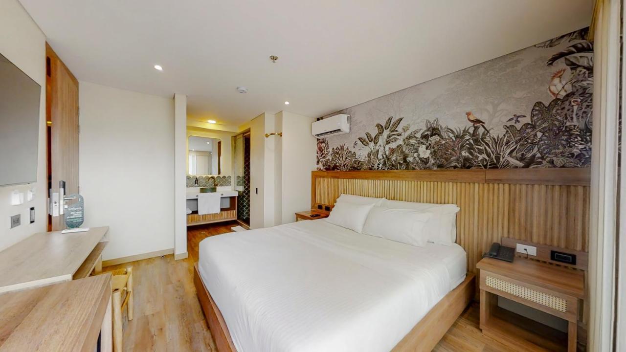 Origen Hotel Boutique 메딜린 외부 사진