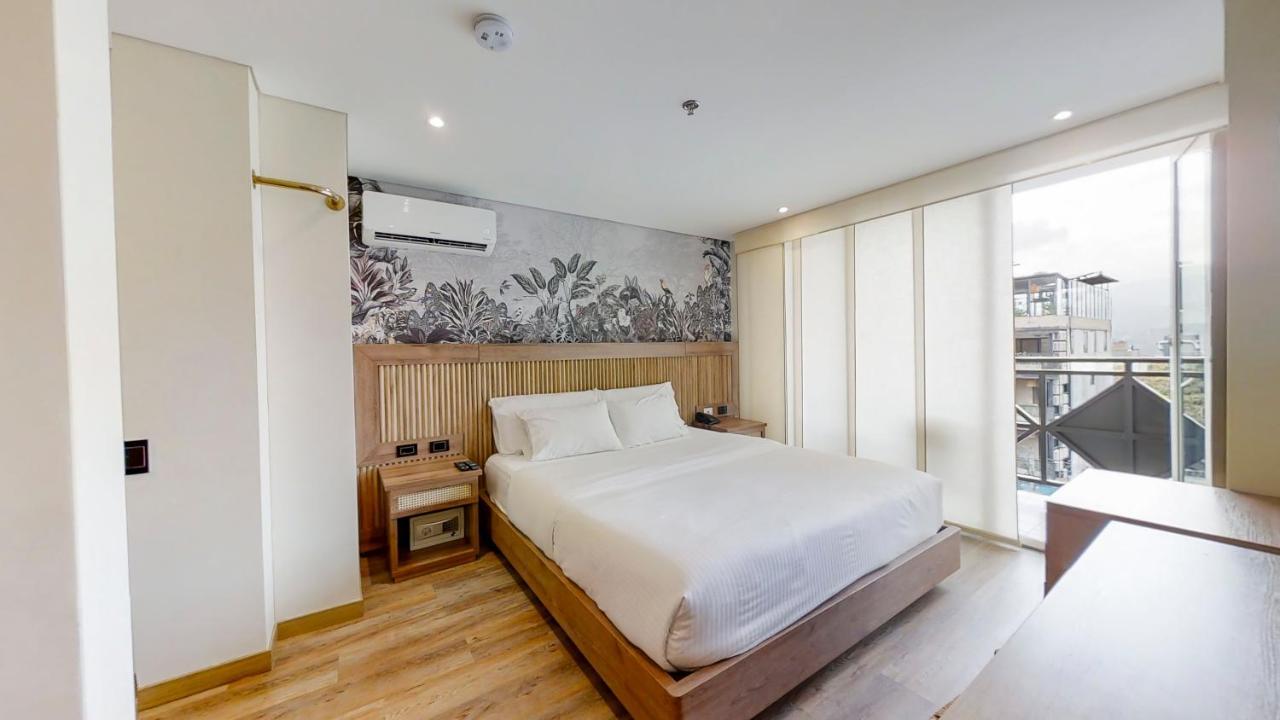 Origen Hotel Boutique 메딜린 외부 사진