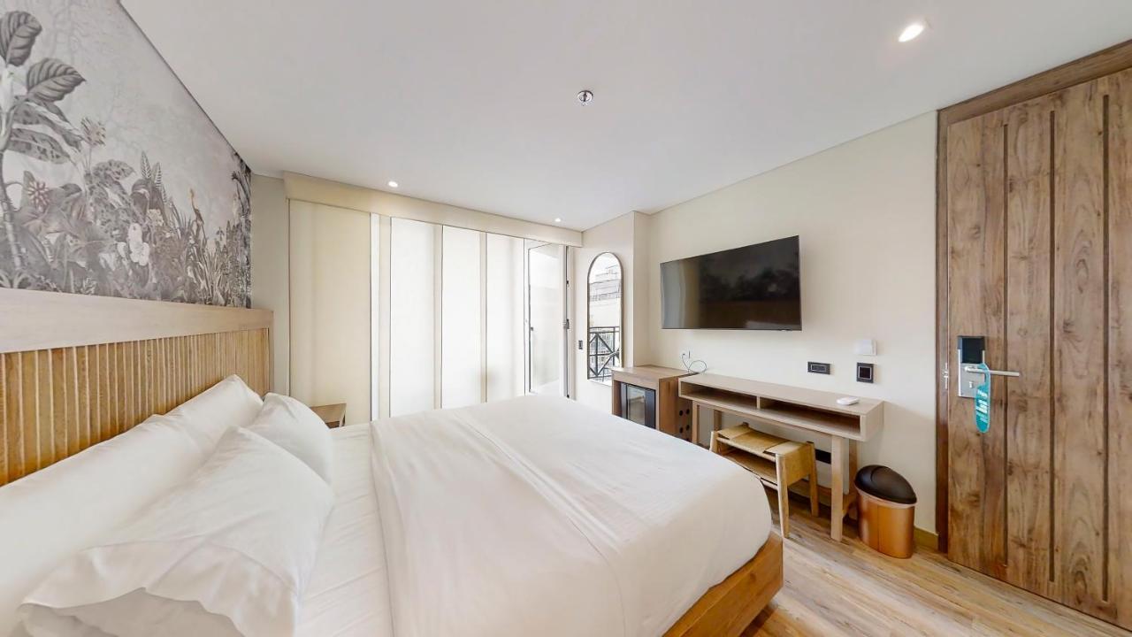Origen Hotel Boutique 메딜린 외부 사진
