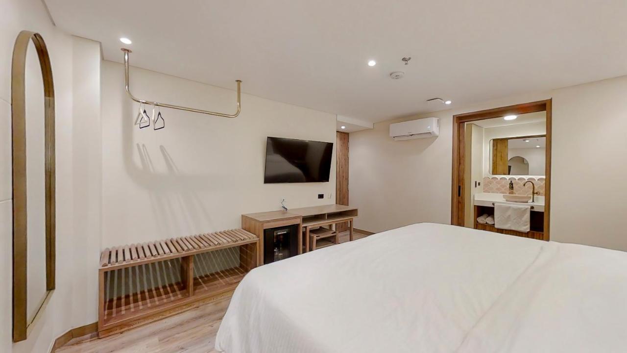 Origen Hotel Boutique 메딜린 외부 사진
