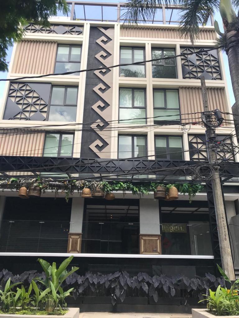 Origen Hotel Boutique 메딜린 외부 사진